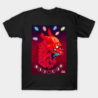 Wolf Crystal T-Shirt